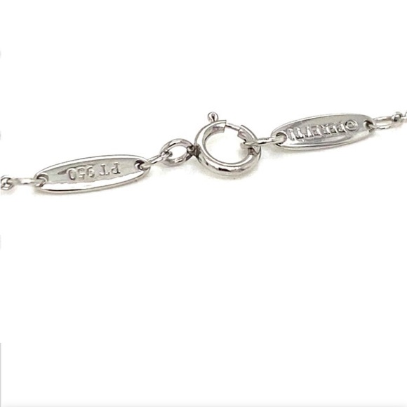 TIFFANY & CO.
Diamonds by the Yard® Single Diamond Pendant Necklace - Picture 7 of 12